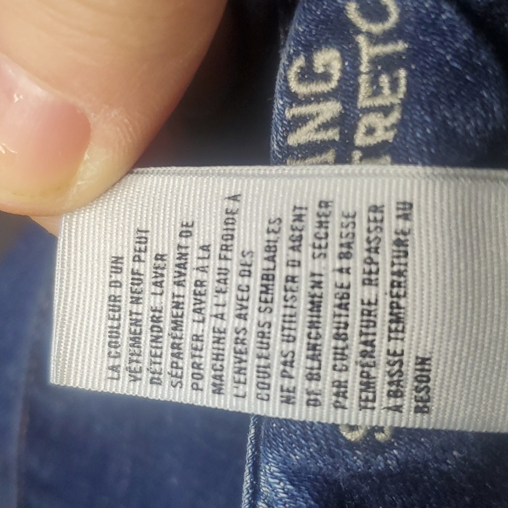 American Eagle womens jeggings super stretch - Picture 6 of 6